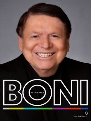 cover image of O Livro do Boni